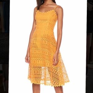 Dress The Population Lace Dress